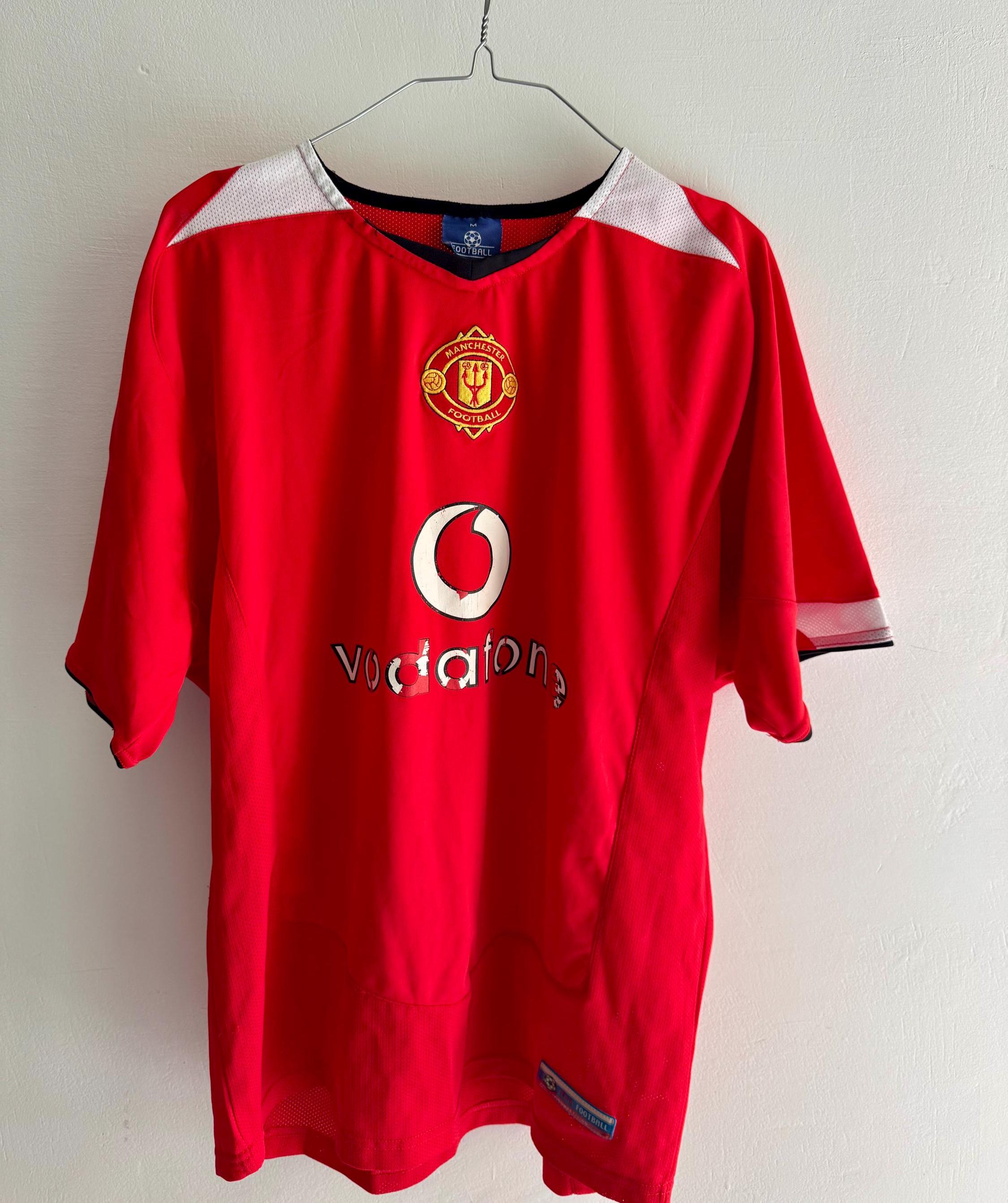 Vintage Nike Manchester United - Etsy
