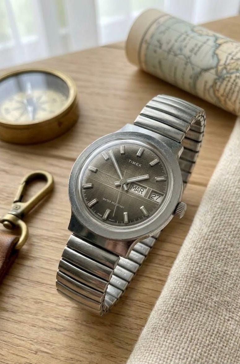 Timex marlin - Etsy 日本