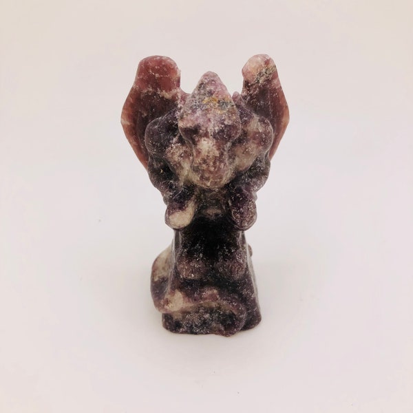 Lepidolite - Gargoyle