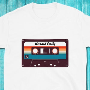 Unsaid Emily, Julie And The Phantoms Shirt