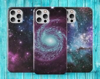 Space Phone Case, Stars Phone Case iPhone 13 11 12 14 Pro Max, Universe Phone Case Samsung S22 S21, Astronomy Galaxy Phone Case,  Milky Way