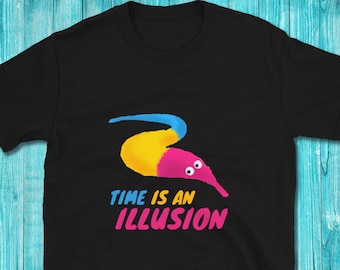 Worm On A String Shirt