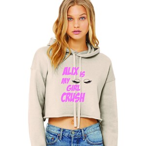 Girl crush hoodie shop