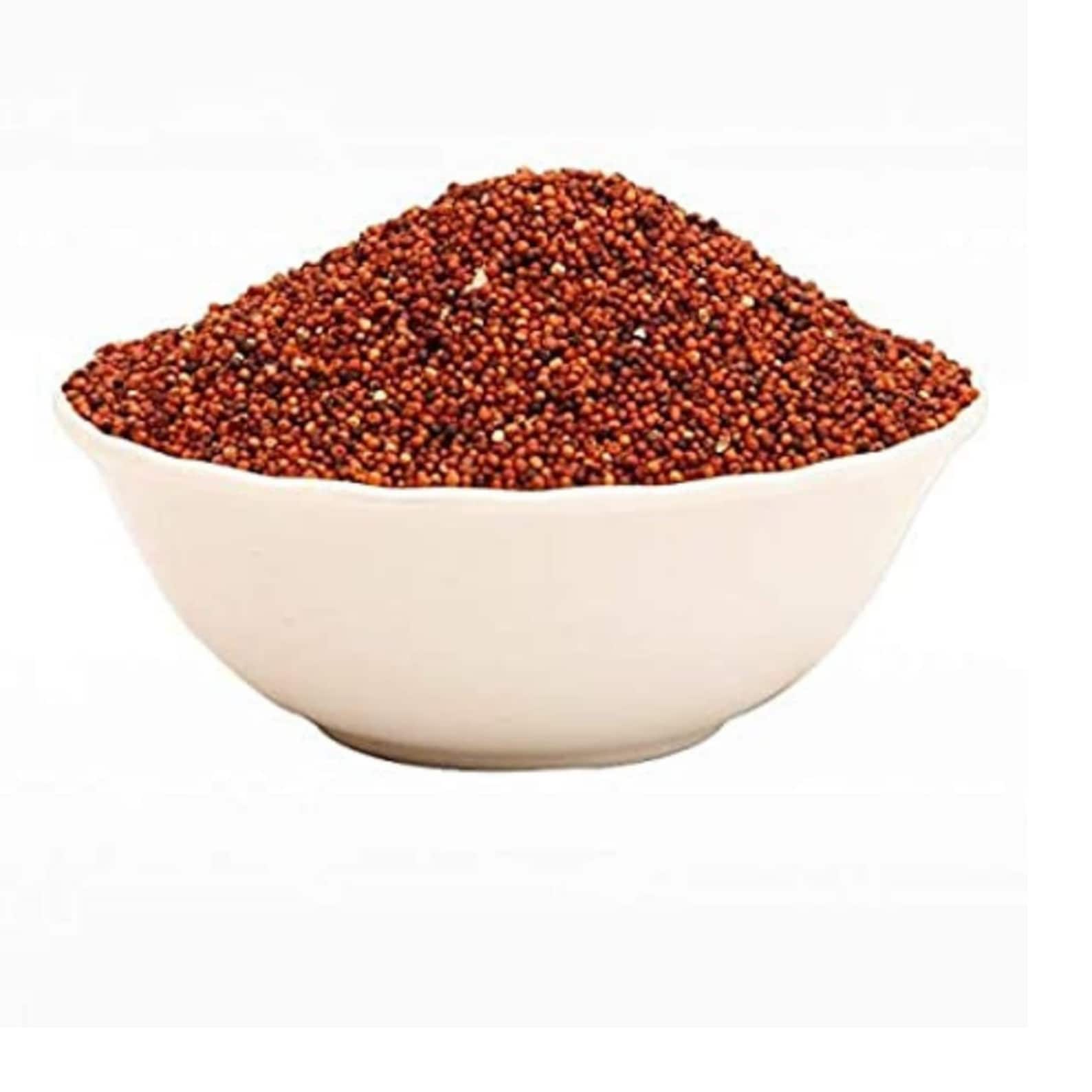Organic Ragi Seeds Finger Millet Seeds Eleusine Coracana High Etsy
