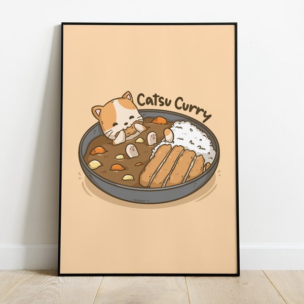Asian Food Pun Etsy