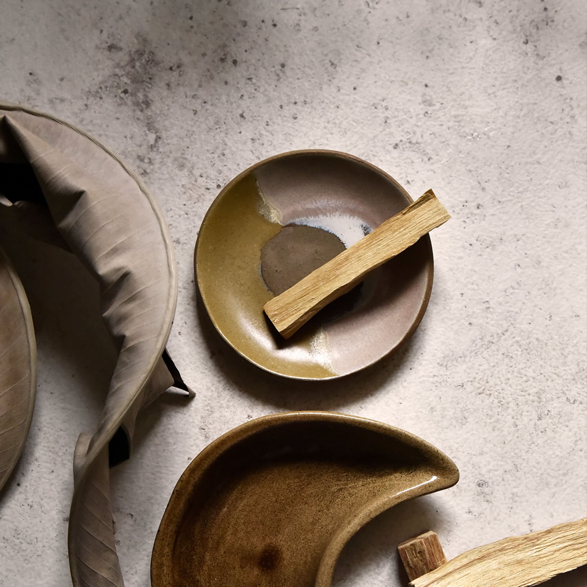 Coupelle Ronde en Céramique