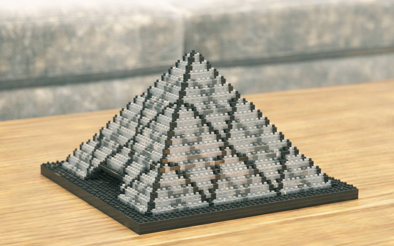 Creatology Project Bricks Sand Styrofoam Blocks Building Pyramid Castle 283  pcs