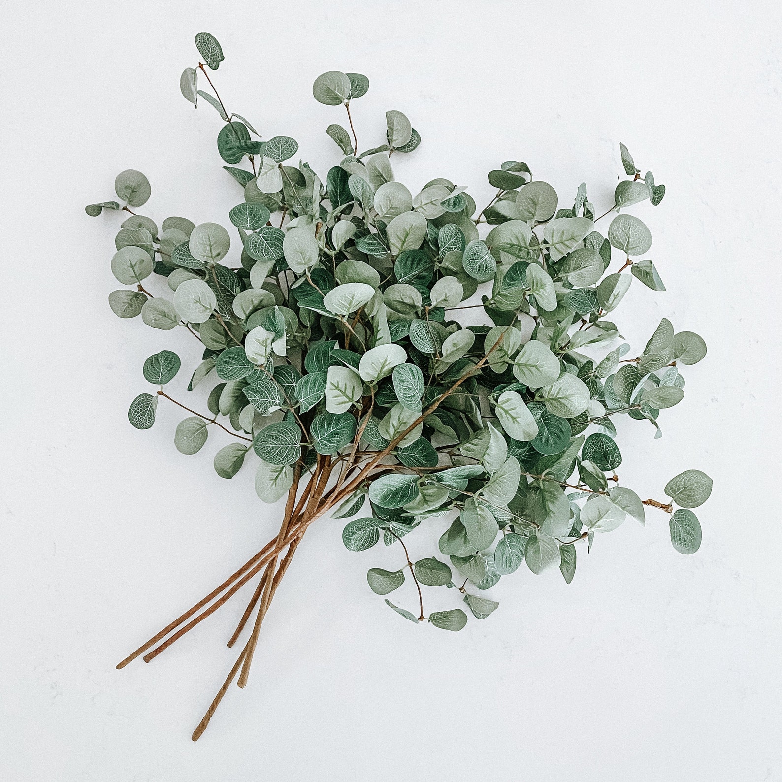 - Faux Eucalyptus Stem: Add A Touch Of Sophistication To Your Space