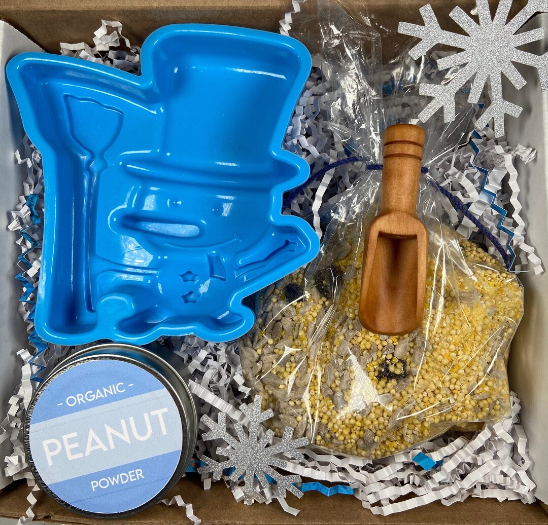 Bird Suet Feeder Kit Vegan Suet Organic Suet. Children's Etsy