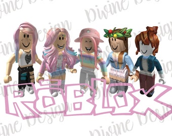 Roblox Girl Etsy - roblox girl etsy mad roblox girl Roblox Girl Etsy - mad roblox girl