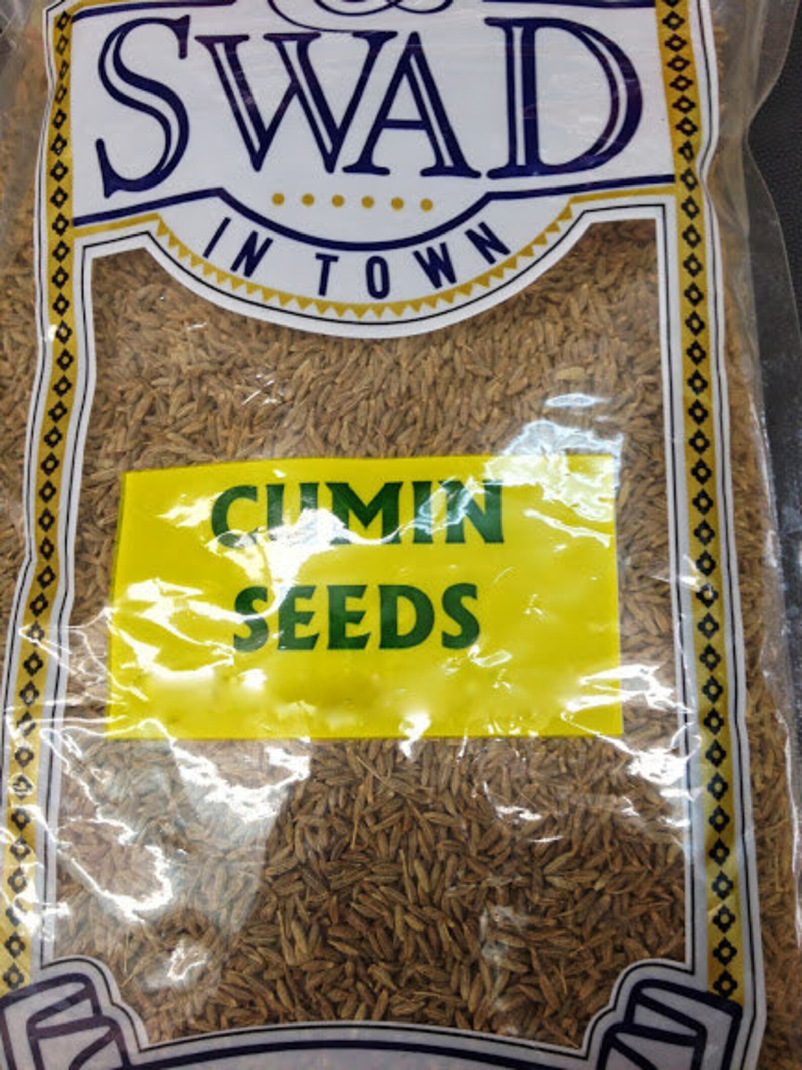 Swad Cumin Seeds 7 OZ 200 Grams 2 Packs Etsy