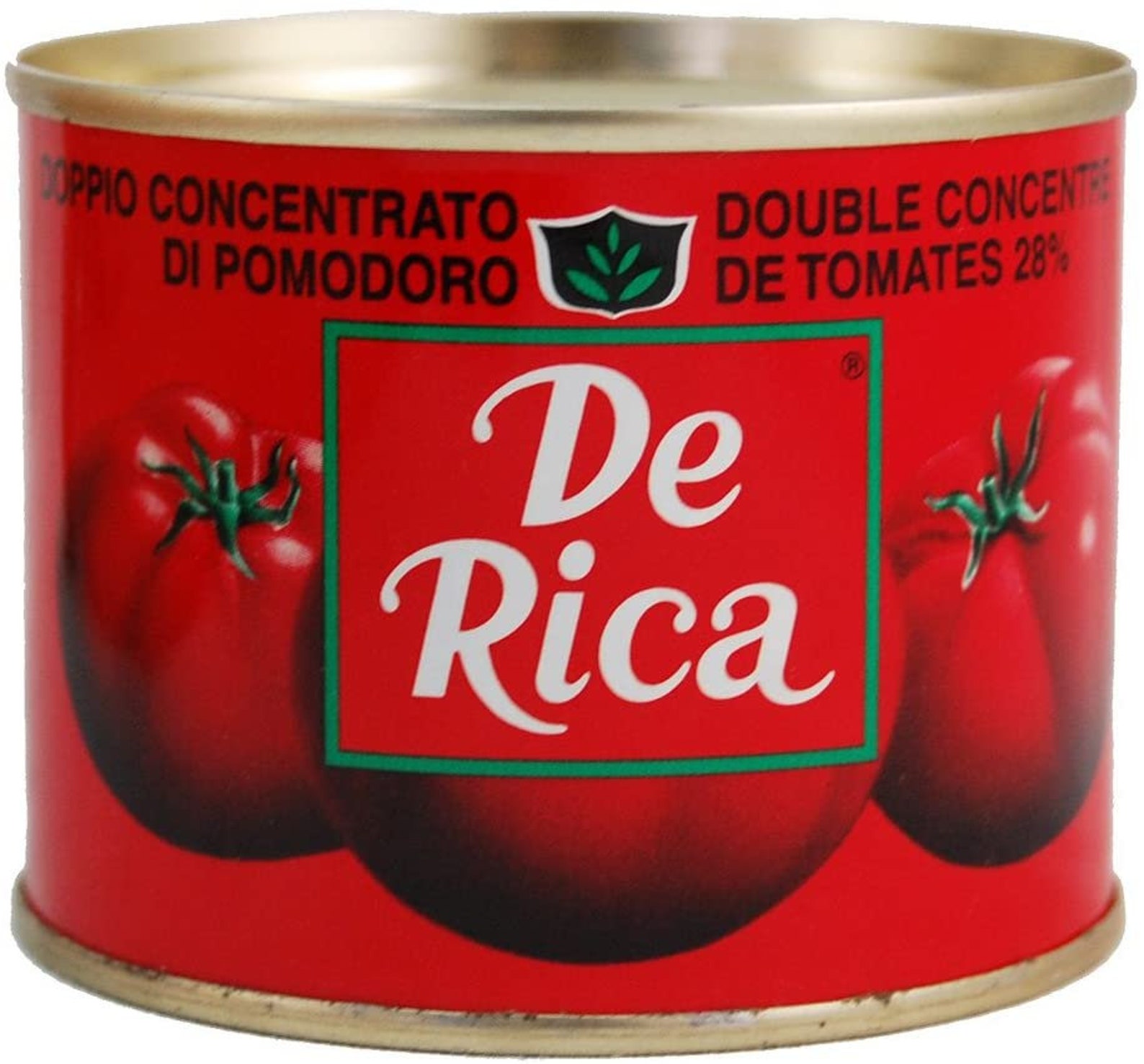 De rica Tomato Paste 210g Pack of 24 Etsy