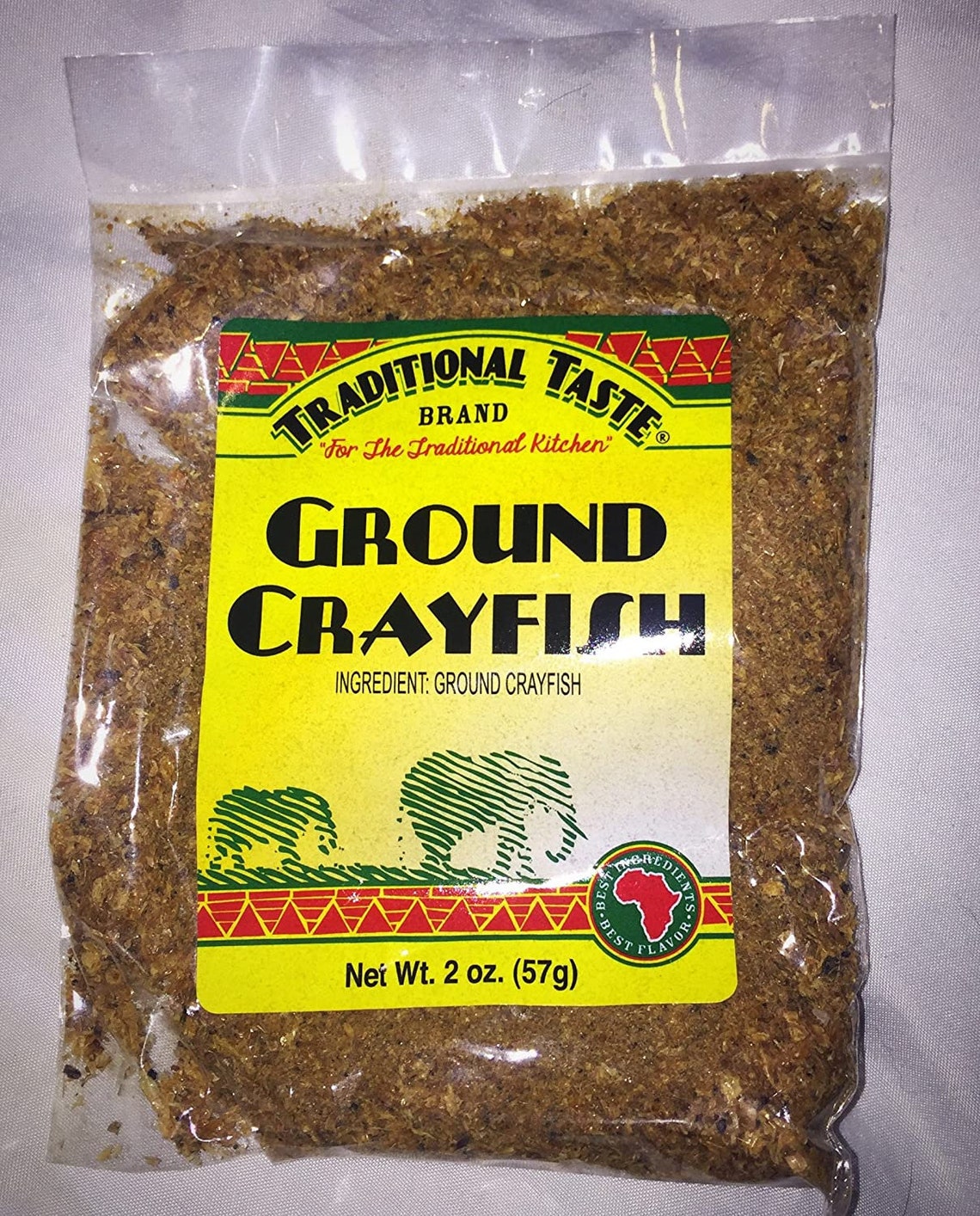 Dried Powder Ground Dried Crayfish 2oz 2 Packs Etsy