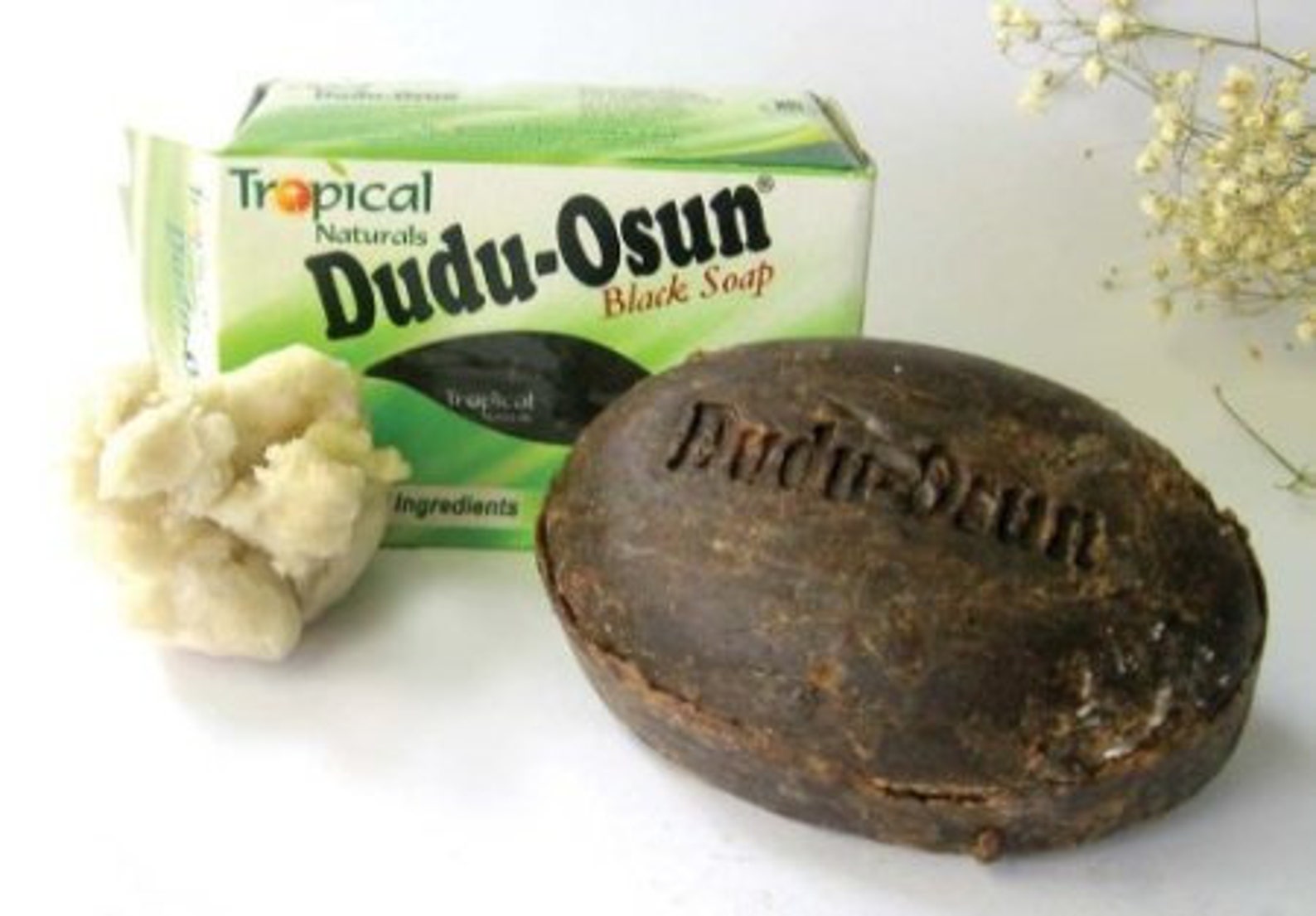 DuduOsun African Black Soap 100 Pure Pack of 3 Etsy