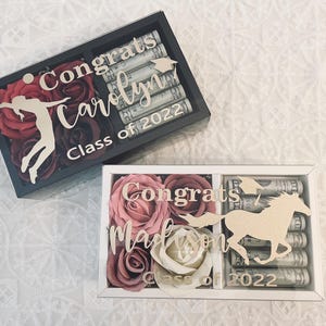 Money Box/Personalized Gifts/Gift Box /Wedding Cash Gift/Graduation Gifts/Cash Box/Birthday Gift/Gifts/Birthday Gifts For Her/Money Gift Box