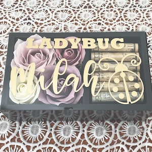 Money Box/Personalized Gifts/Gift Box /Wedding Cash Gift/Graduation Gifts/Cash Box/Birthday Gift/Gifts/Birthday Gifts For Her/Money Gift Box