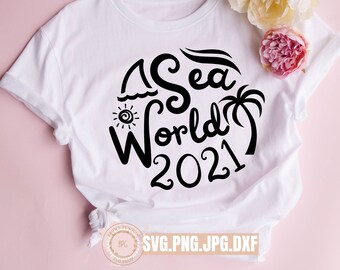 Free Free 129 Seaworld Family Shirts Svg SVG PNG EPS DXF File