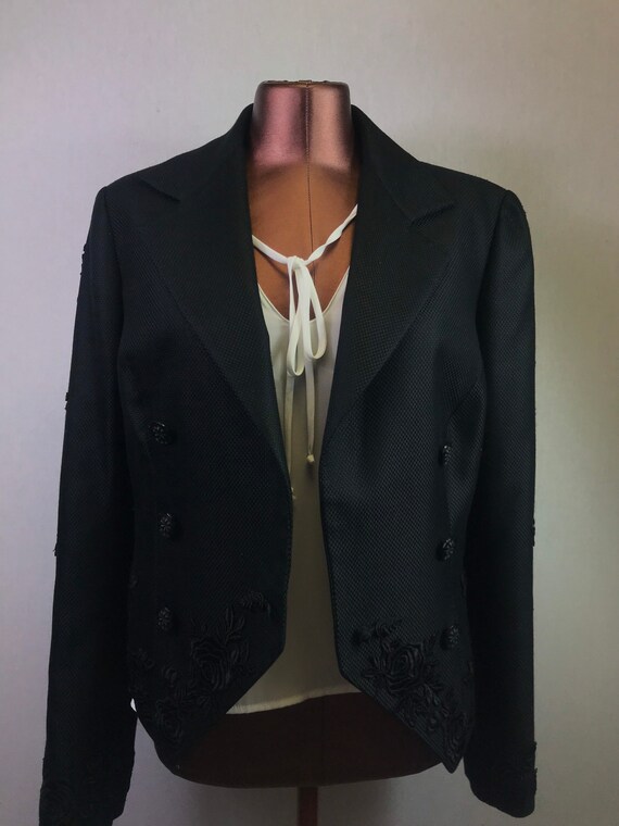 Vintage Mira Couture blazer