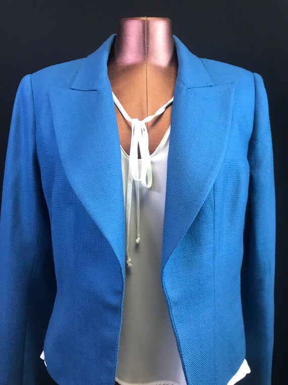 Vintage Mira Couture blazer