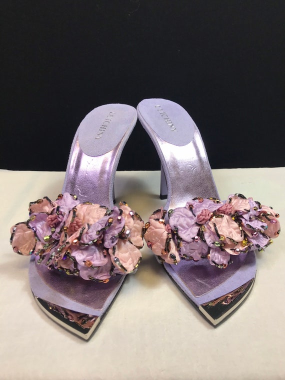 luichiny heels