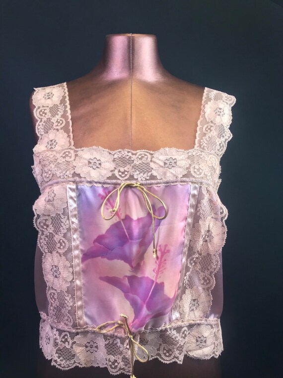 Vtg Neiman Marcus Camisole