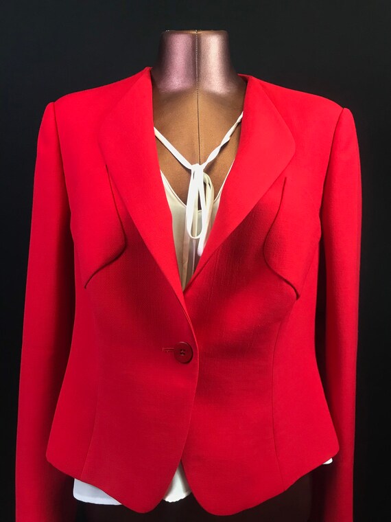 Vintage Giorgio Armani blazer