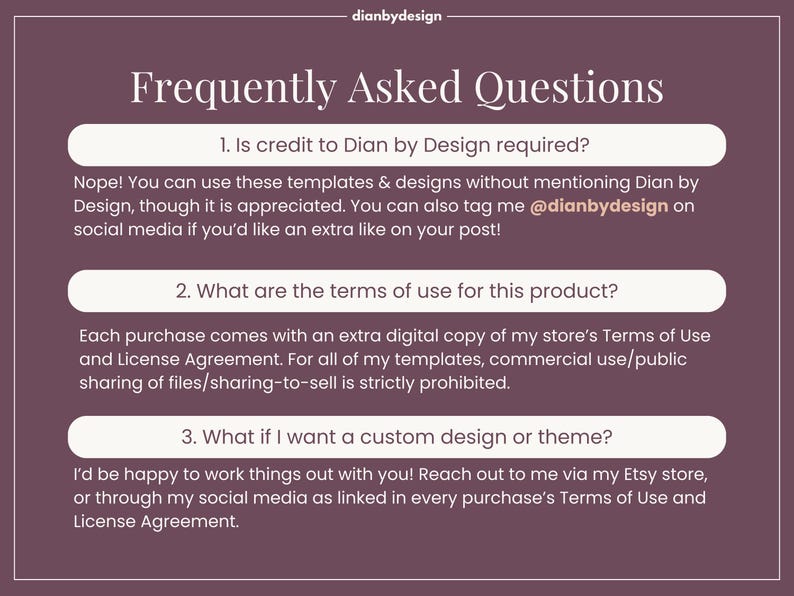 Digital Study Notes Template Editable | Ready-to-use Digital Google ...