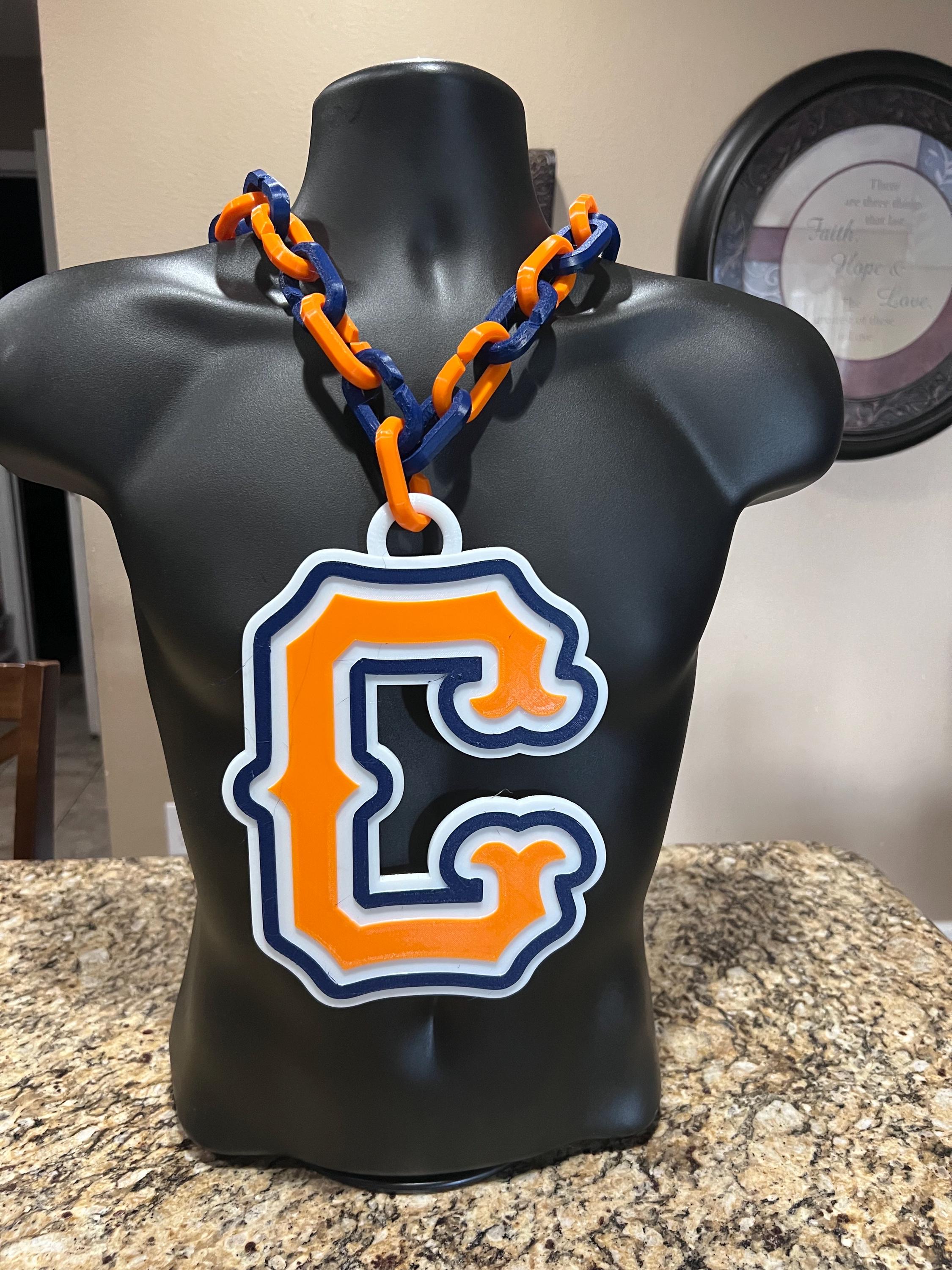 Custom 3D Printed Hype Chains/turnover Chain - Etsy
