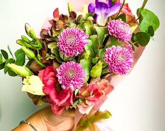 Bouquet of fresh flowers MIX