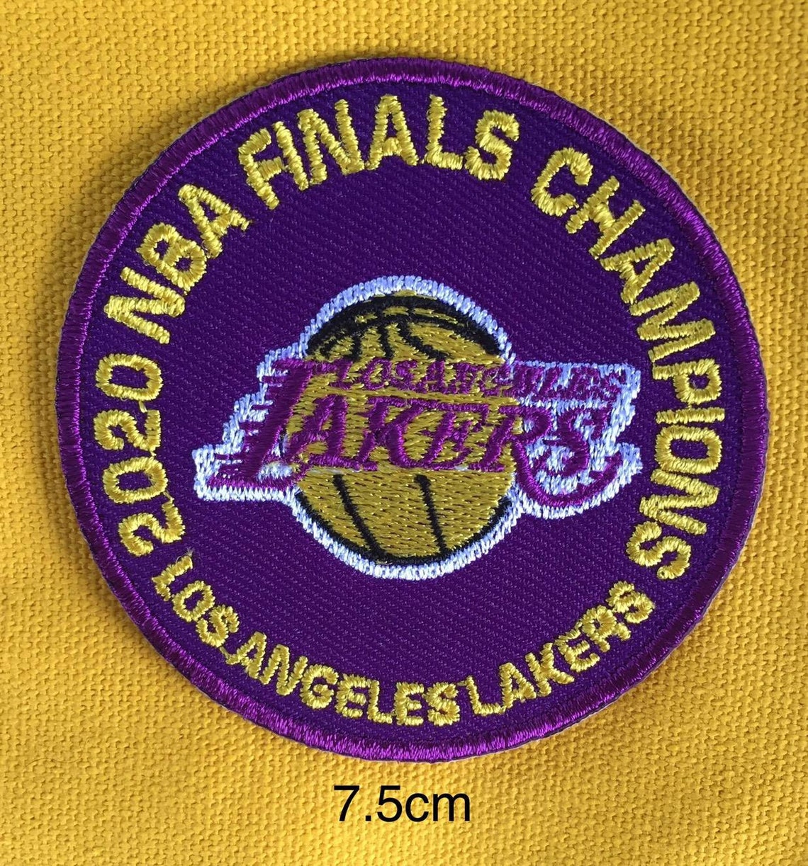 lakers kb patch