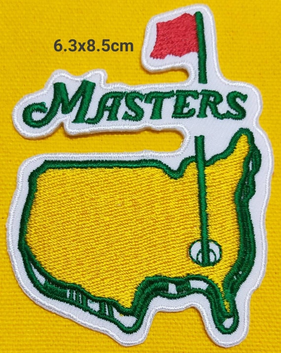 Golf sports patches logo iron on sewing on clothes Etsy
