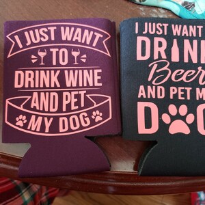 Custom Drink Cozies image 3