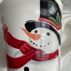 7 Mix and Match Christmas /Seasonal  Mugs