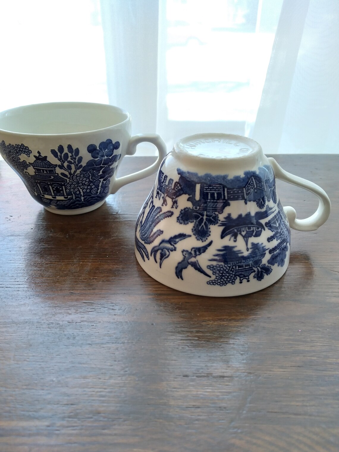 Winston Churchill Tea Cups Set of 3 Etsy Nederland