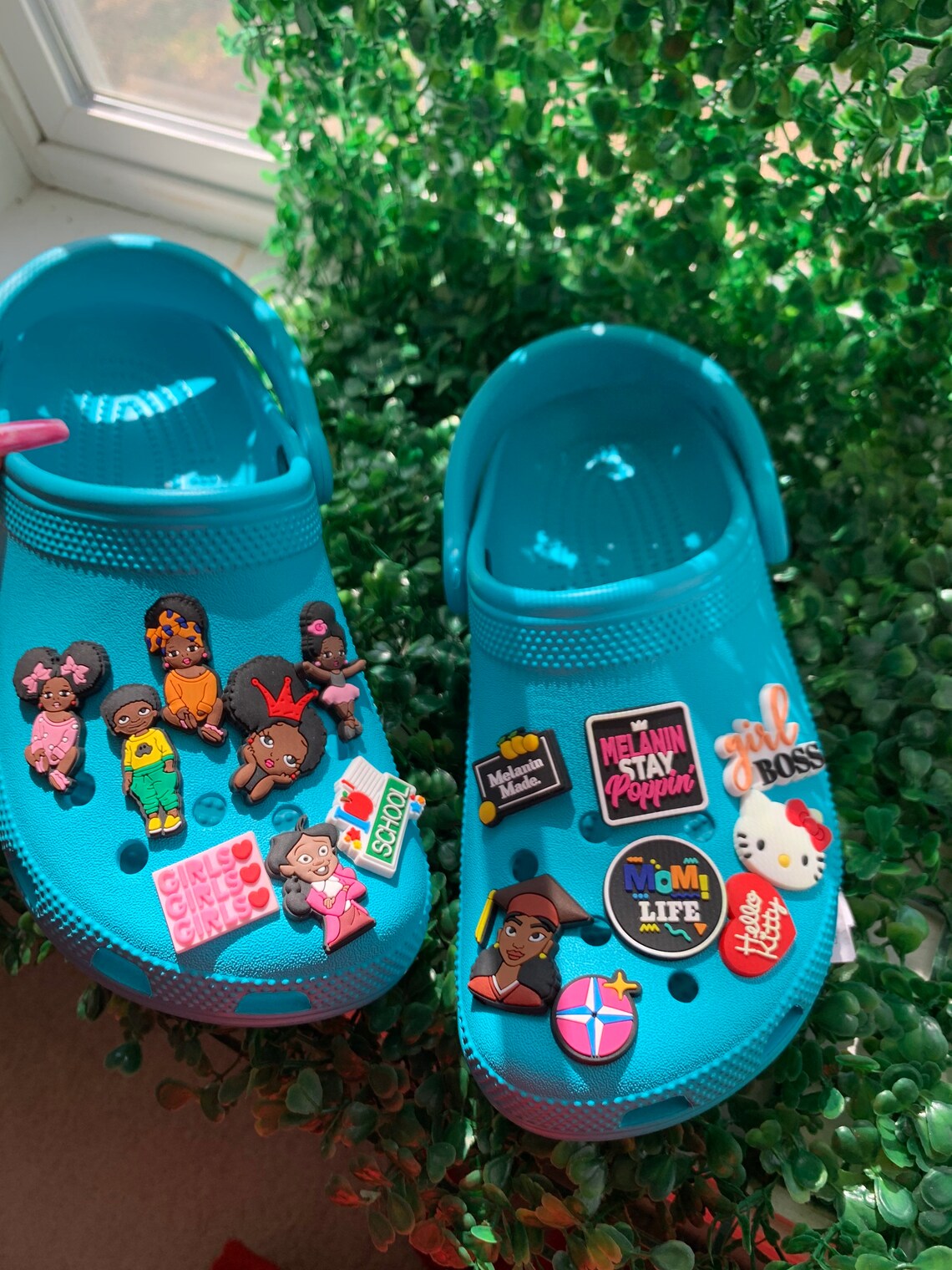 Fun Trendy Croc Shoe Accessories 1pc Etsy