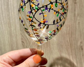Hocus Pocus Wine Glass & Cocktail Glass /hocus Pocus Stemless Wine Glasses  | Halloween | Sanderson Sisters/ Stemless - Etsy