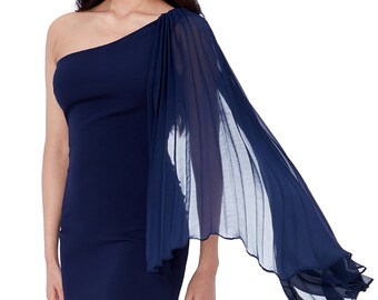1 arm dress