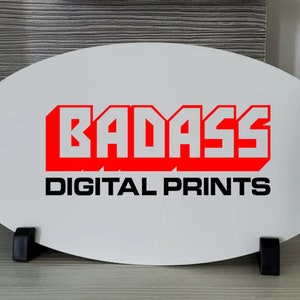 5 Pack 7&quot;x13&quot; Oval Aluminum Sublimation Sign Blank  .026&quot; Thick