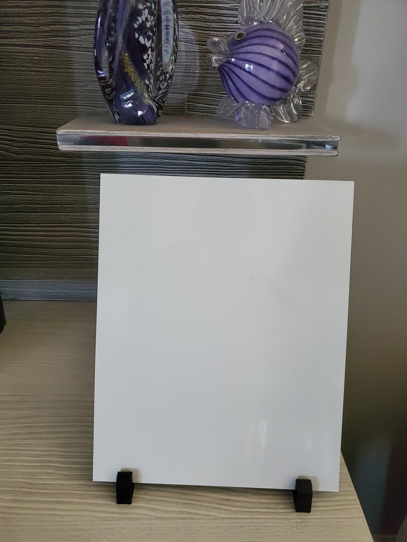 5 Pack 8x10 Aluminum Dye Sublimation Photo Blanks Etsy
