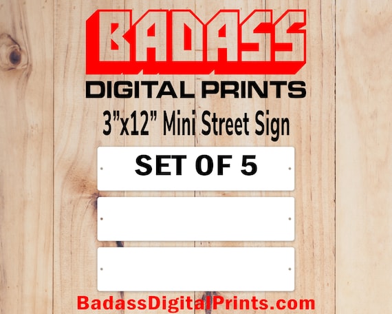 Sublimation License Plate Blanks - Pack of 25 - Triple UV Coated .025 Thick