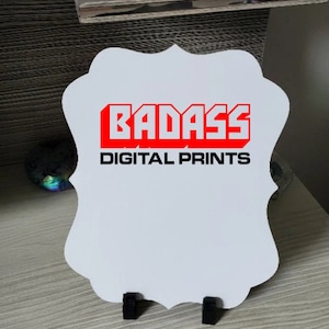 10 Pack 8&quot;x10&quot; Benelux .026 Aluminum Dye Sublimation Photo Blank
