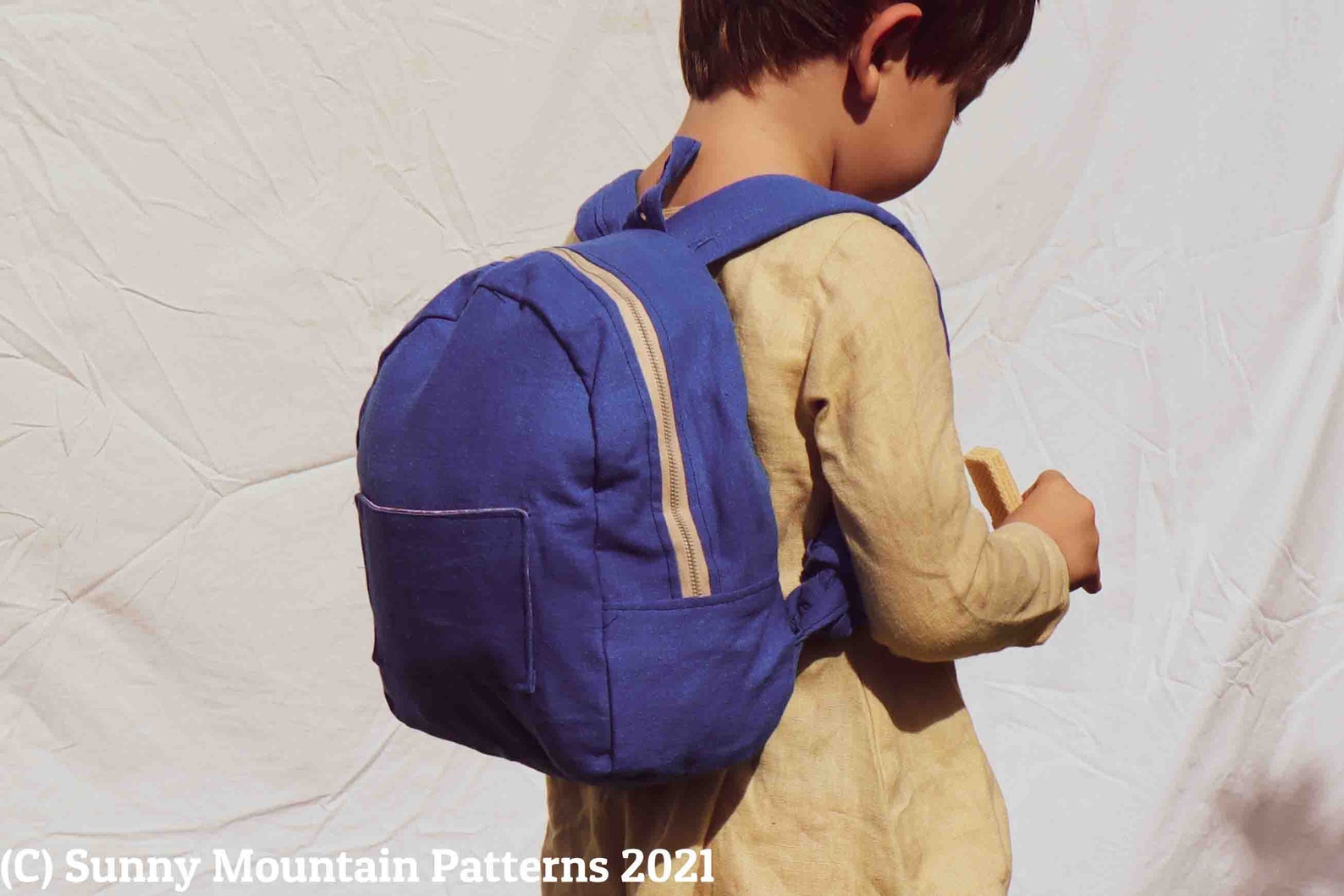 Adventure Backpack PDF Sewing Pattern for Baby Baby Backpack Etsy