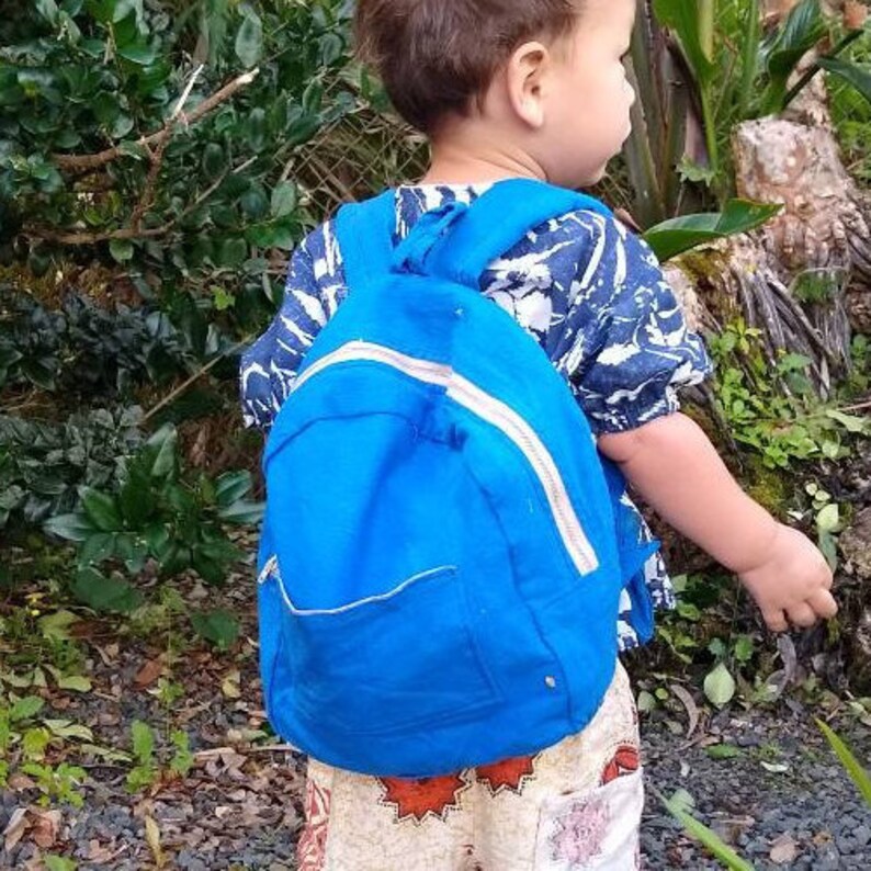 Adventure Backpack PDF Sewing Pattern for Baby Baby Backpack Etsy