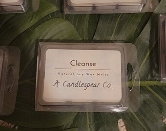 Fragranced Wax Melts