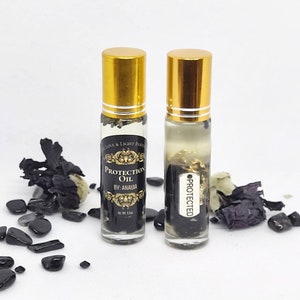 Protection Oil
