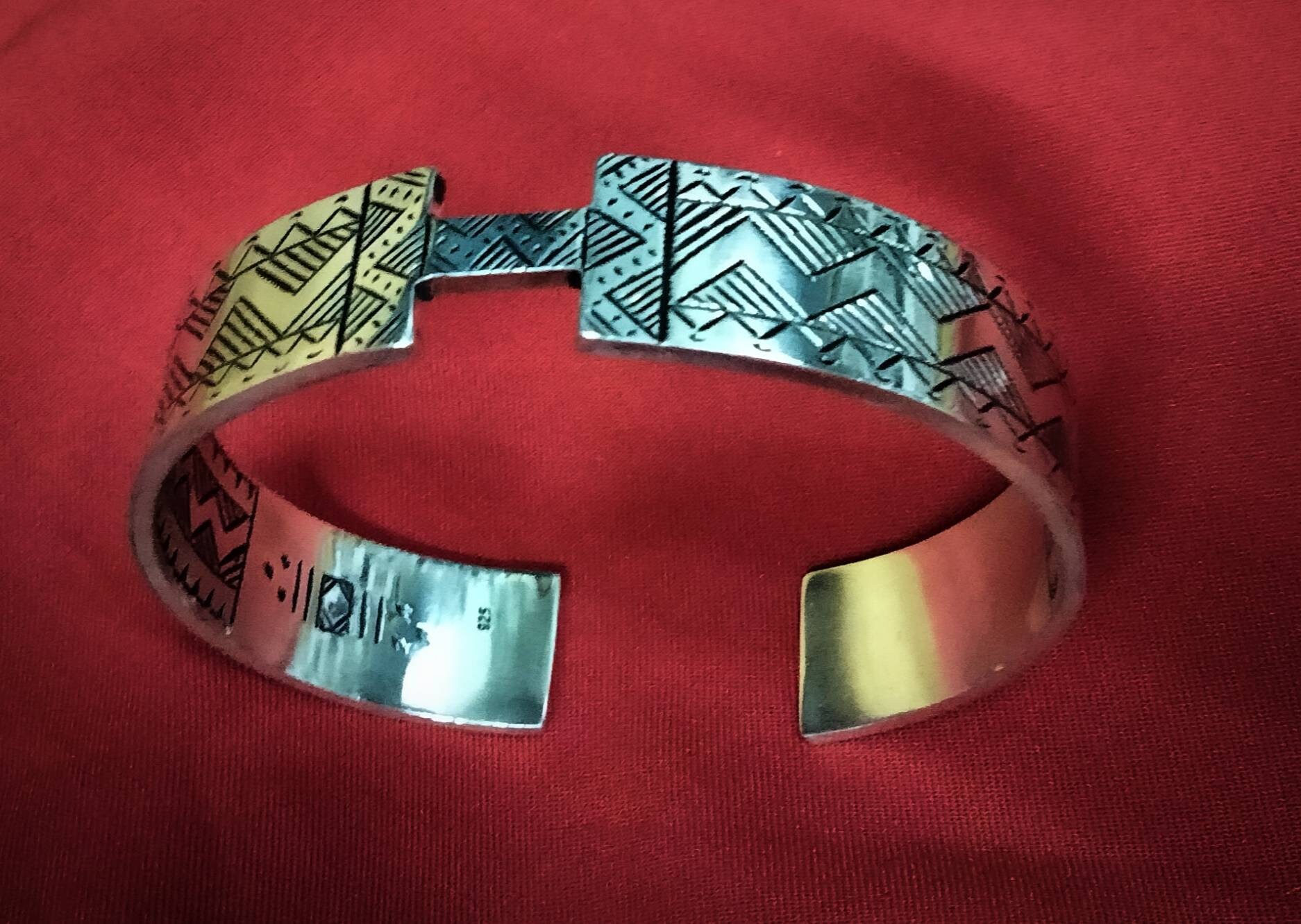 INORAN Tuareg silver TAYLALUT ブレスレット INORAN Tuareg silver