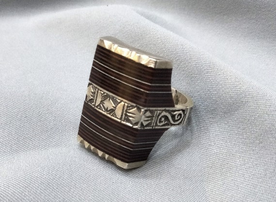 TOUAREG SILVER JEWELRY トゥアレグ シルバー ジュエリー ピュア