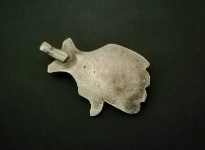 protective jewelry. MAROC Ancient Berber silver khamsa handmade in essaouira Berber jewelry Hand of Fatima ancient hamsa