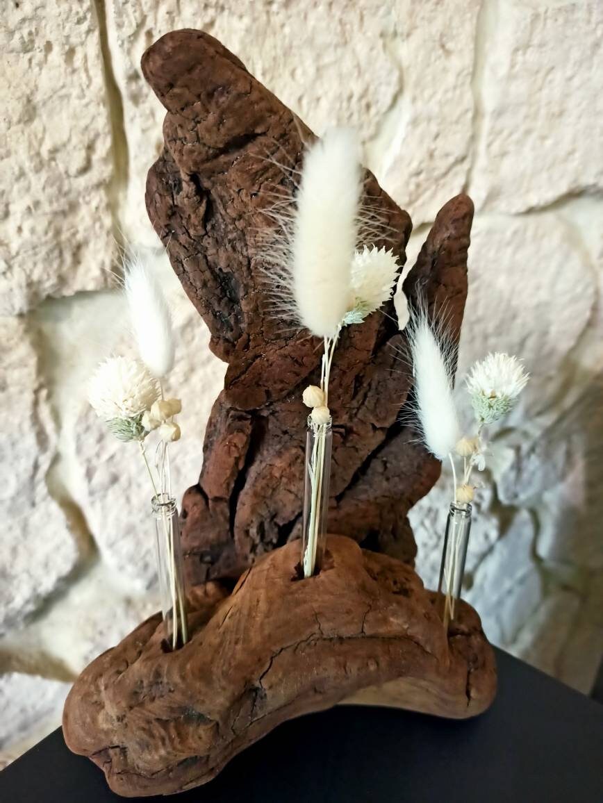 Bois Flotté Soliflore