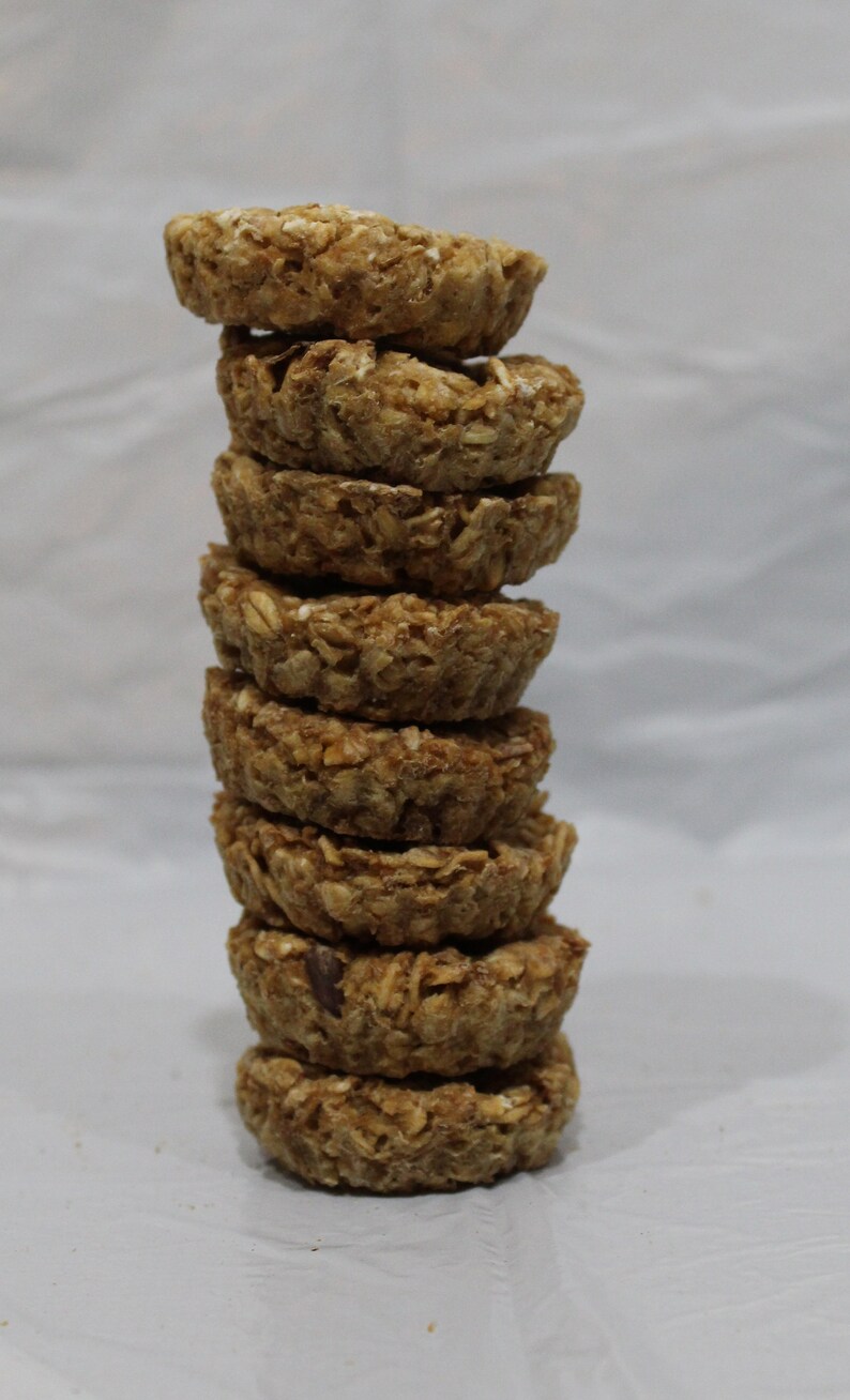 Miss Bella's Biscuits Gourmet Horse Treats Strawberry Flavor, Pony Treats, Horse Training